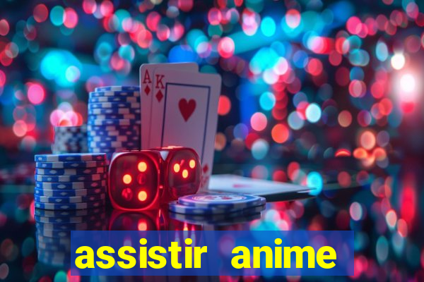 assistir anime otome game sekai dublado